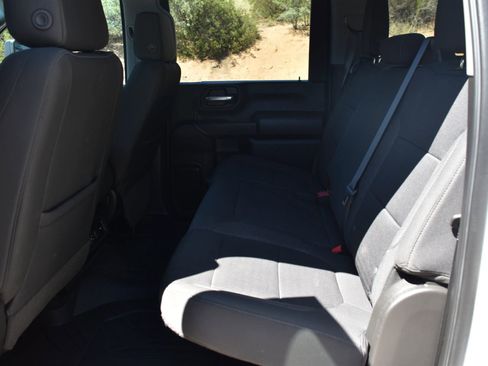 Used 2022 Chevrolet Silverado 3500 LT w/ Convenience Package AWD/4WD image 19