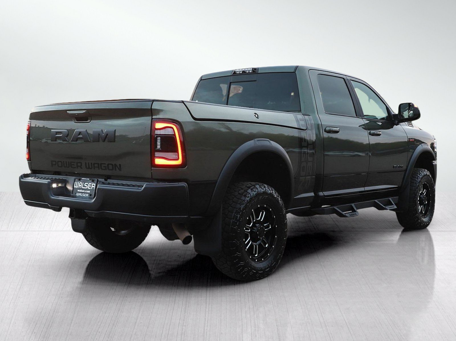 Used 2021 RAM 2500 Power Wagon AWD/4WD image 5