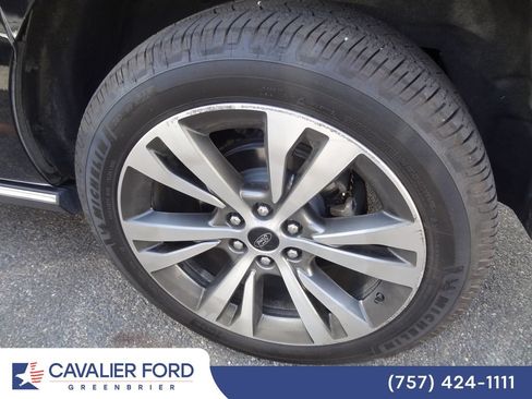 Certified 2020 Ford Expedition Max Limited w/ Equipment Group 302A RWD image 15