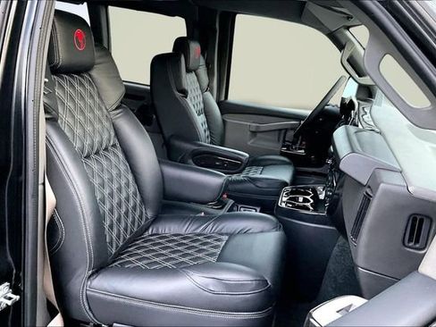 New 2025 Chevrolet Express 2500 Extended w/ Driver Convenience Package image 12