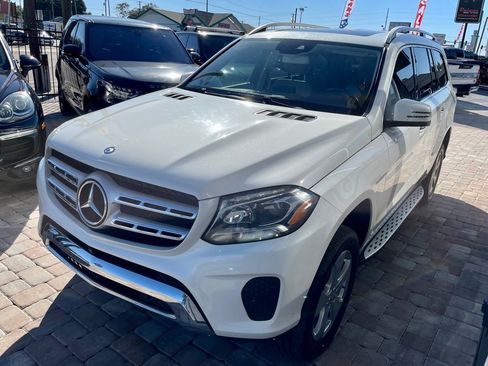 Used 2017 Mercedes-Benz GLS 450 4MATIC image 5