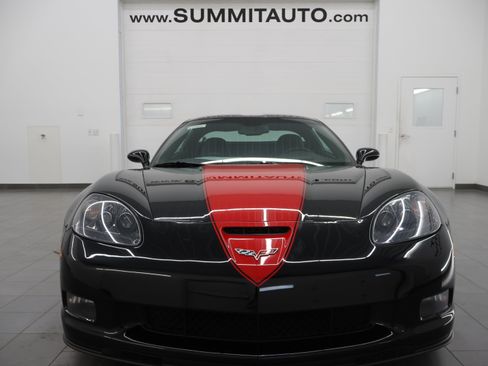 Used 2007 Chevrolet Corvette Z06 w/ Preferred Equipment Group RWD image 17
