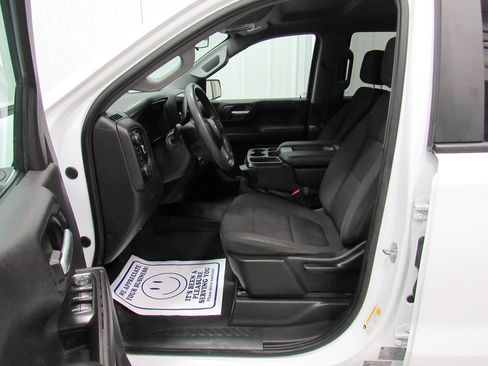 Used 2021 Chevrolet Silverado 1500 W/T w/ WT Value Package image 32