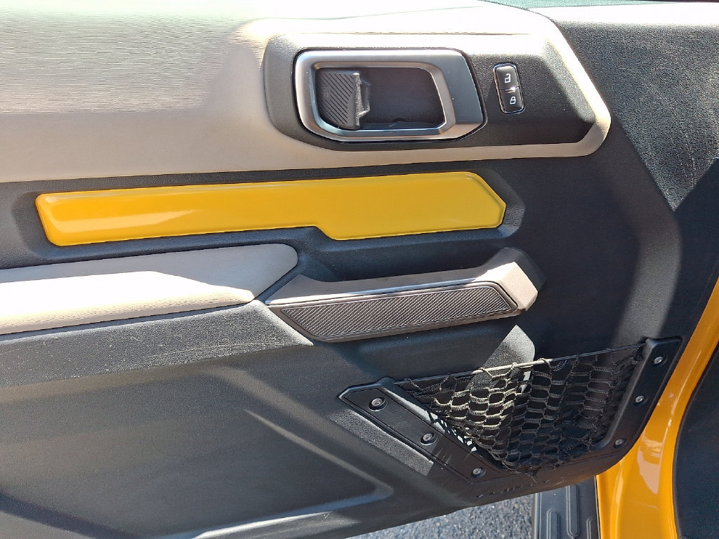 Used 2021 Ford Bronco Wildtrak AWD/4WD image 12