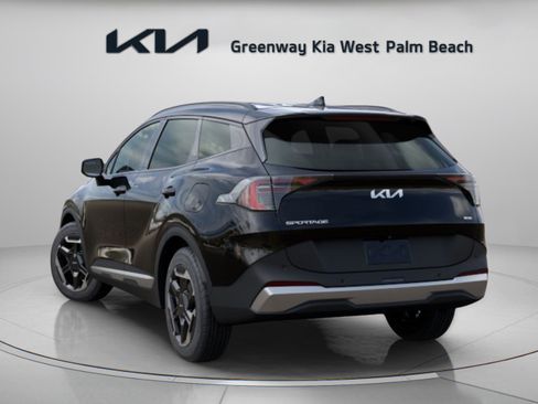 New 2027 Kia Sportage S FWD image 5