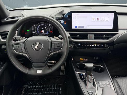 Used 2024 Lexus UX 250h F Sport FWD image 29