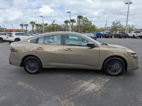 New 2026 Nissan Sentra SV image 3