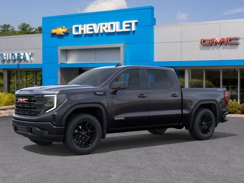 New 2026 GMC Sierra 1500 Elevation image 2