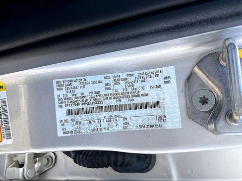 Used 2019 Ford Ranger XLT w/ Trailer Tow Package image 31