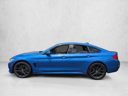 Used 2016 BMW 428i Gran Coupe xDrive AWD/4WD image 8