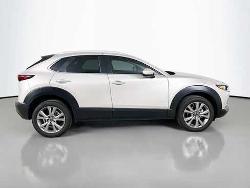 Used 2023 MAZDA CX-30 AWD 2.5 S w/ Preferred Package image 4