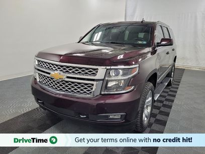 Used 2017 Chevrolet Tahoe LT w/ LT Signature Package
