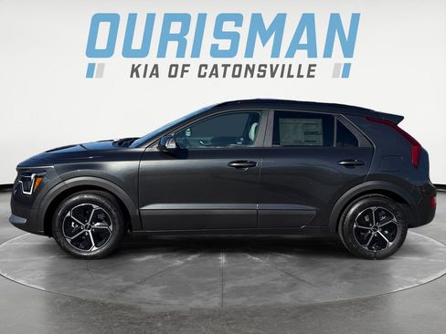 New 2026 Kia Niro EX w/ EX Premium Package image 3