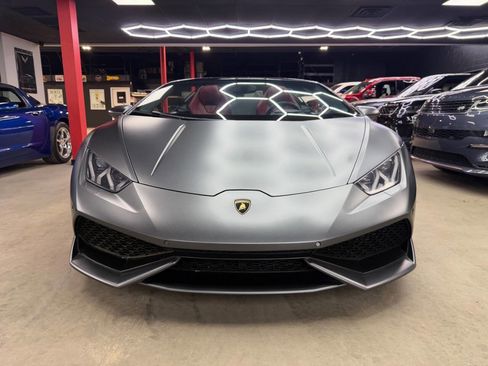 Used 2017 Lamborghini Huracan LP 610-4 image 2