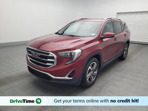 Used 2019 GMC Terrain SLT w/ Preferred Package image 1