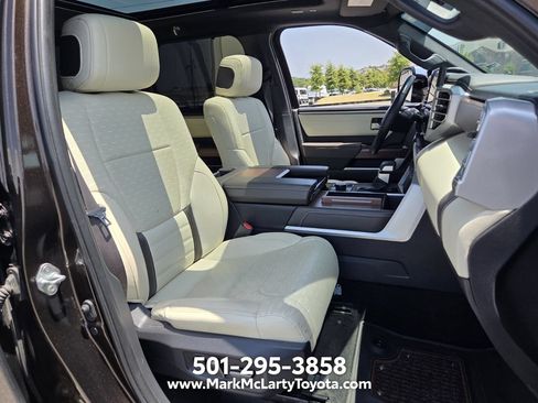 Used 2023 Toyota Tundra 1794 Edition AWD/4WD image 17