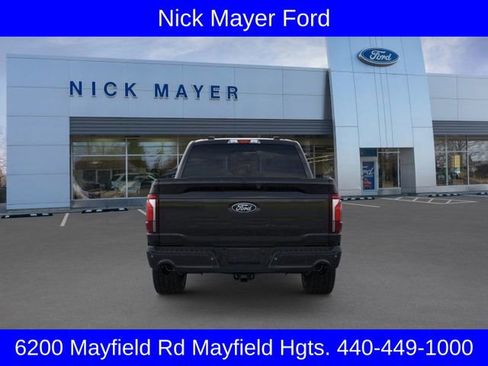 New 2026 Ford F150 Lariat w/ Equipment Group 502A High image 5