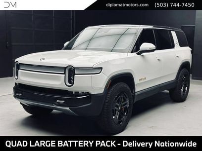Used 2023 Rivian R1S Adventure Quad
