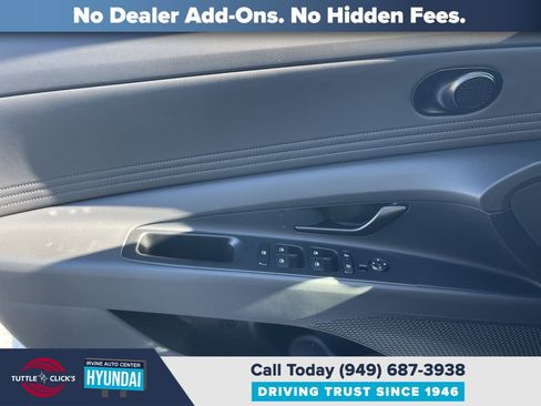 Certified 2025 Hyundai Elantra Sport image 20