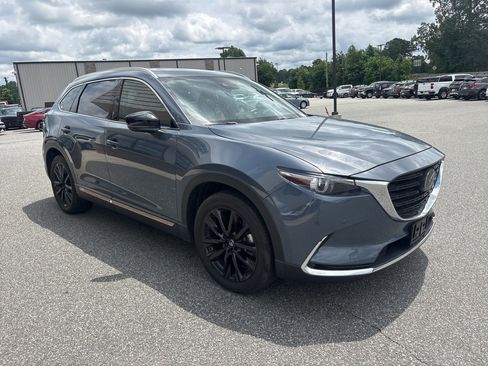 Used 2023 MAZDA CX-9 Carbon Edition AWD/4WD image 9