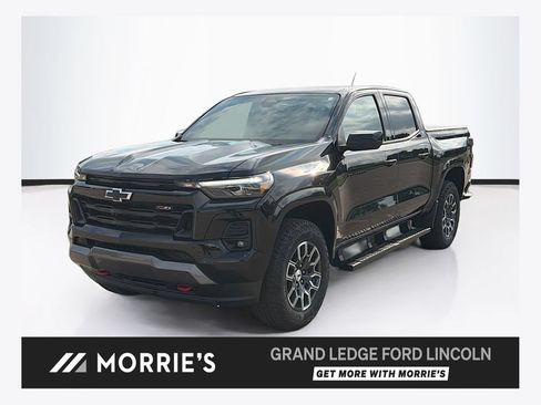 Used 2024 Chevrolet Colorado Z71 w/ Z71 Convenience Package 2 AWD/4WD image 1