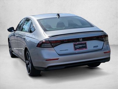 New 2026 Honda Accord Sport image 7