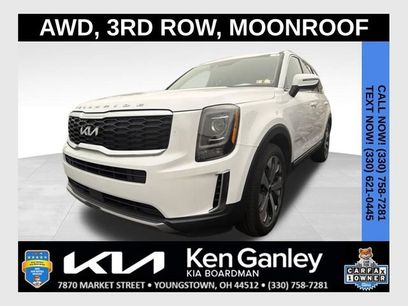 Used 2022 Kia Telluride S