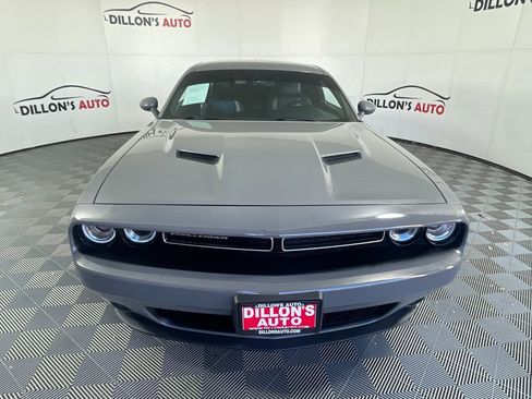Used 2017 Dodge Challenger SXT Plus image 11