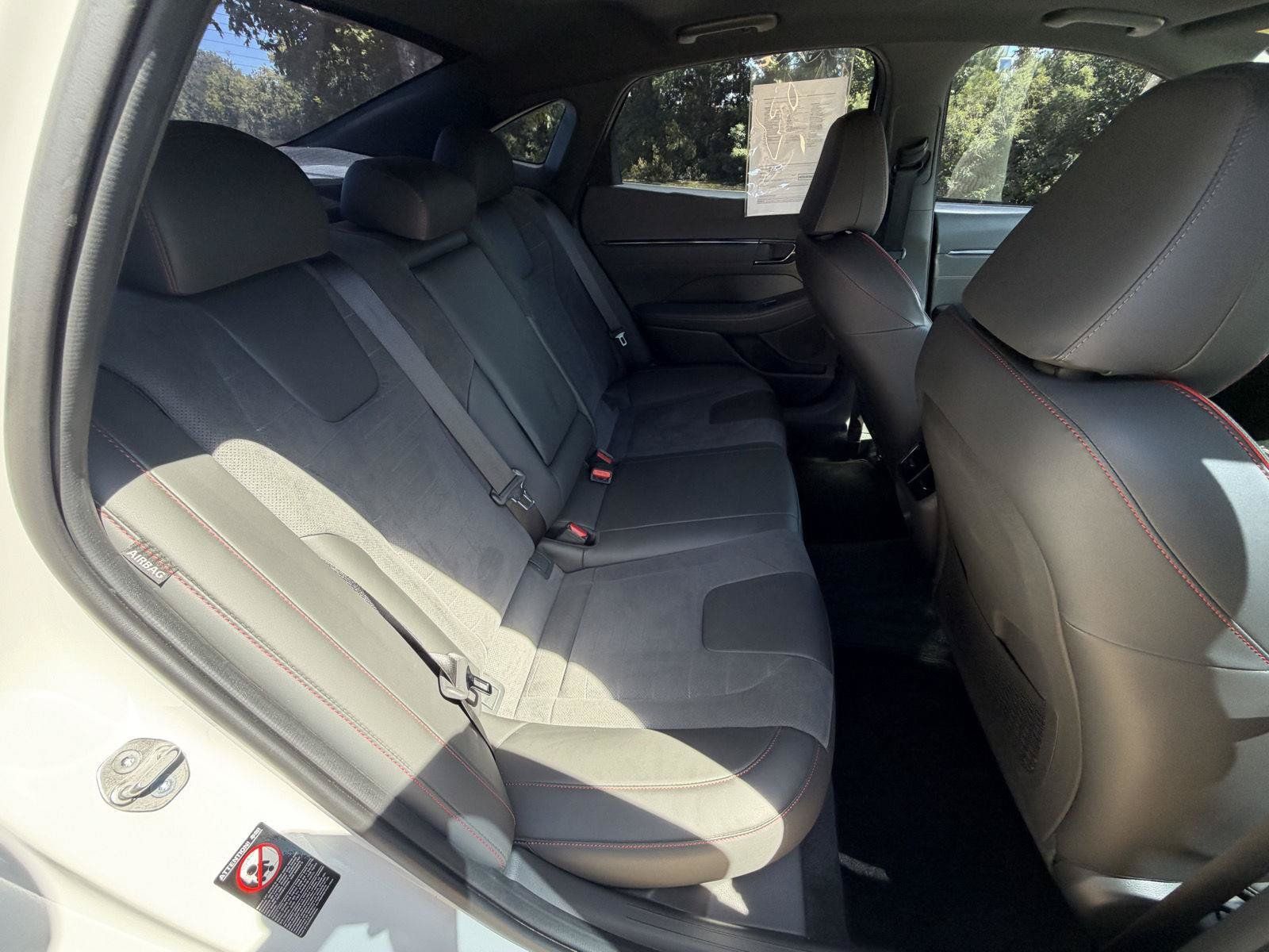 Used 2023 Hyundai Sonata N Line w/ Cargo Package FWD image 14
