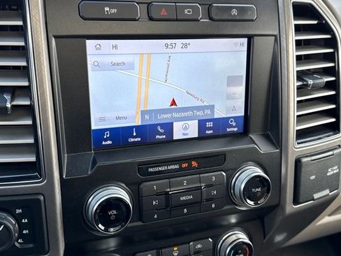 Used 2019 Ford F150 Limited w/ Trailer Tow Package image 23