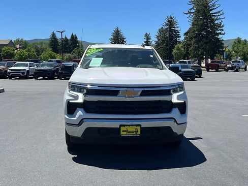 Used 2026 Chevrolet Silverado 1500 LT AWD/4WD image 2