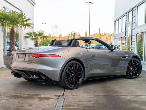 Used 2014 Jaguar F-TYPE S RWD image 8