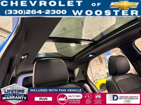 Used 2024 Chevrolet Equinox RS image 27