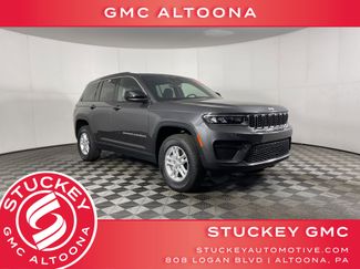 Used 2024 Jeep Grand Cherokee Laredo w/ Luxury Tech Group I video 1