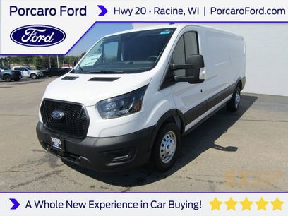 New 2025 Ford Transit 150 Low Roof AWD