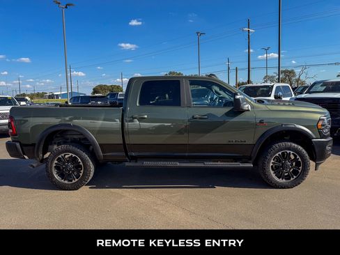 Used 2023 RAM 2500 Rebel w/ Level 2 Equipment Group image 10