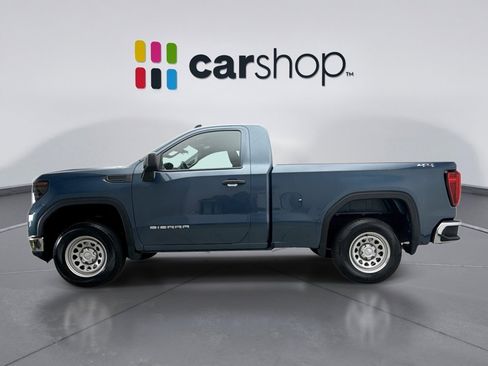 Used 2024 GMC Sierra 1500 Pro w/ Pro Value Package image 2