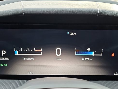 Certified 2025 Nissan Murano SV image 20