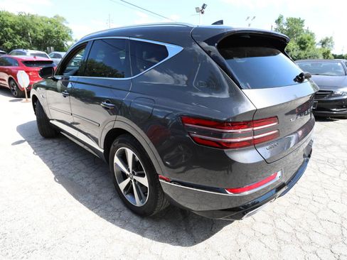 Used 2022 Genesis GV80 3.5T Advanced + AWD/4WD image 10