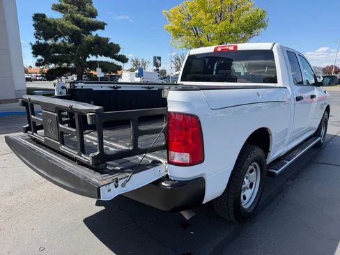Used 2019 RAM 1500 Tradesman w/ Popular Equipment Group AWD/4WD image 3