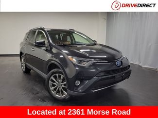 Used 2017 Toyota RAV4 Limited video 1