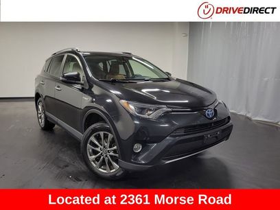 Used 2017 Toyota RAV4 Limited