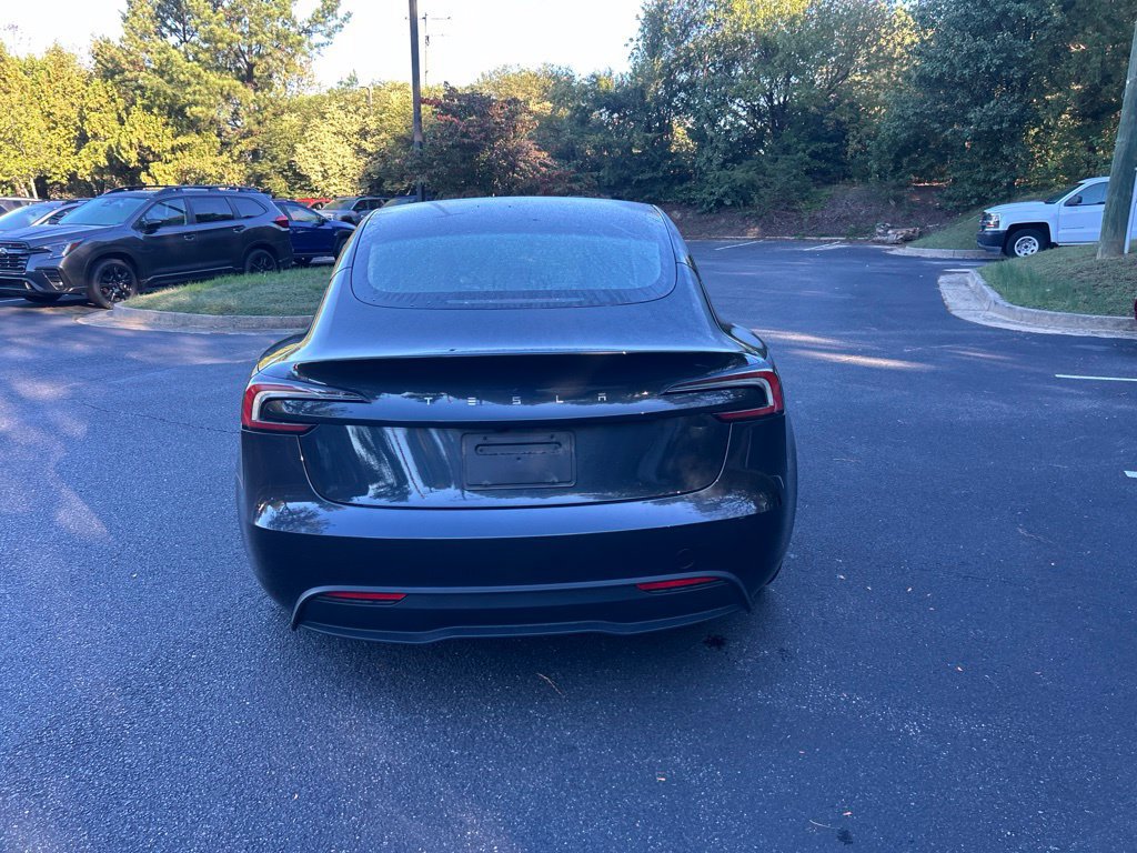 Used 2024 Tesla Model 3 Standard Range RWD image 4