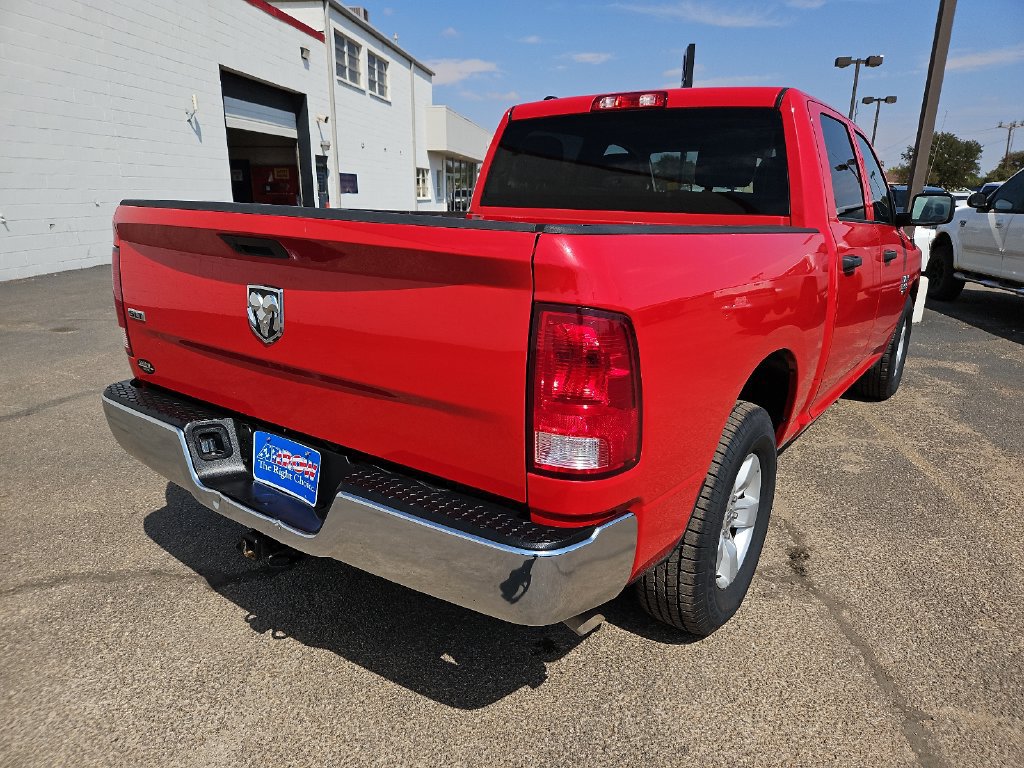 Used 2022 RAM 1500 Classic SLT RWD image 10