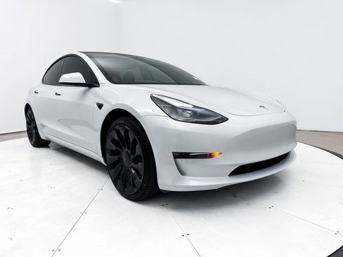 Used 2023 Tesla Model 3 Performance image 10
