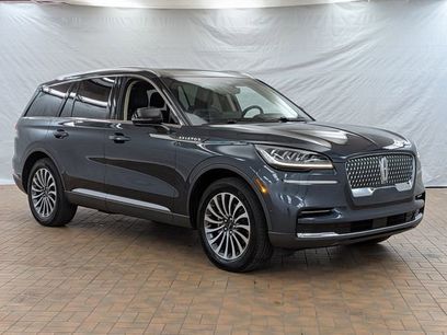 Used 2022 Lincoln Aviator Reserve w/ Elements Package Plus
