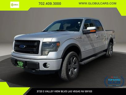 Used 2013 Ford F150 FX4 w/ Luxury Equipment Group