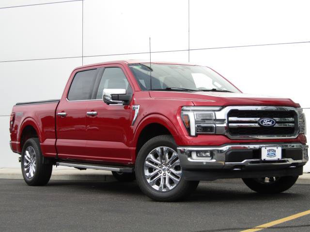 Used 2024 Ford F150 Lariat w/ Equipment Group 502A High AWD/4WD image 1