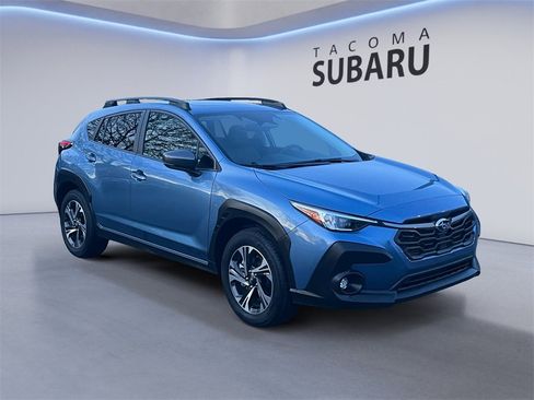 Certified 2024 Subaru Crosstrek 2.0i Premium image 7
