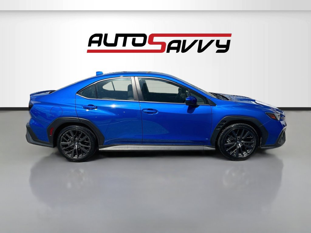 Used 2024 Subaru WRX Premium AWD/4WD image 8